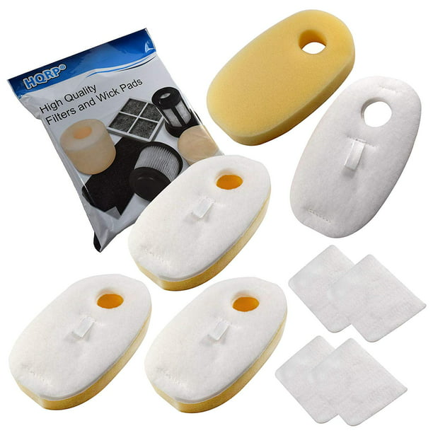 Vacuum cleaner filter DuoClean Remover Tools HV380 HV381 HV384 Durable 